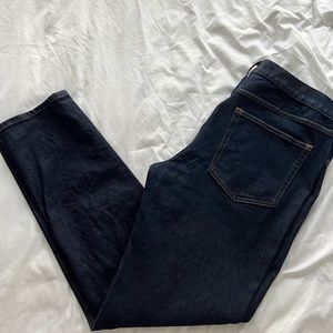 Everlane slim 4-way stretch jeans